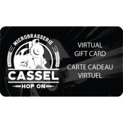 Cartes cadeau virtuel